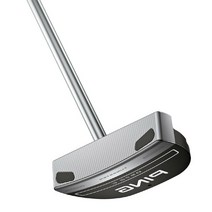 PING 핑 2023 DS72 C 센터 샤프트 좌타 퍼터 2023년 모델, PP58-MID(BLK/GRY), 34인치