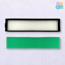 LG 로보킹 VR6470LVMP 먼지통 필터 1세트 호환품