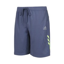 아디다스 반바지 트레이닝 팬츠 클라이마쿨 테크 숏 adiSTS02 네이비