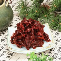 순창고전 고추장 찢은 굴비장아찌 1kg /맛있는 양념절임 간단밑반찬, 1개