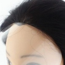 헤어스프레이 이마가리개 보호대 여드름 앞머리