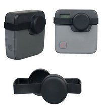 고무캡 GOPRO FUSION VR 360 G100 렌즈 커버 [SN:4AF40C#410]+na, [W4AF40C], 단일상품(무옵션)　　[#410]▷
