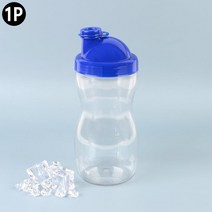 헬스용 보충제 쉐이커 투명 플라스틱 물통 헬스물병 쉐이커물병