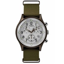 [정품]국내발송 정품 TIMEX 타이맥스시계 TW2R67900 MK1 크로노그래프 남성손목시계 정장시계 나토밴드시계