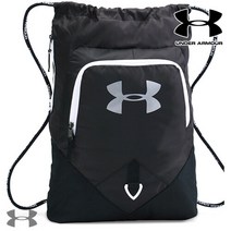 언더아머 언더아머백팩 YQJ UA Undeniable Sackpa 1261954 001, OSFA