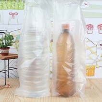 페트병 비닐 15.2cmx48cmx2.8cm 500장 상호 인쇄 가능 _ 2023895EA, 쿠팡 1, 쿠팡 본상품선택