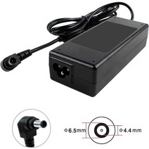아답터 어댑타 19.5V 4.74A 90W AC 어댑터 충전기 VGN-N130G/W VGN-SZ PCGA-AC19V10, 04 with US cable