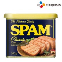스팸 클래식, 300g, 1개