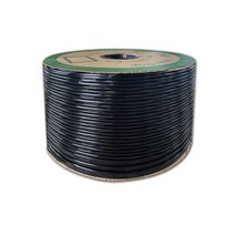 점적호스 농약 자재 농수로 호수 벨트16mm 농업용, 두께0.2mm구멍간격10cm한롤길이1000m