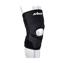Zamst 잠스트 X자 스트랩 무릎보호대 ZK-7