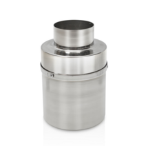 [대성하이원] 돈풍기부속품 소음기 이동식튜브히터 백등유튜브히터 등유돈풍기, 대