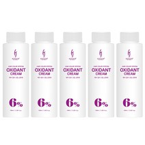 황변 제거 변색 복원 에어컨 가전 산화제 6% 5개입