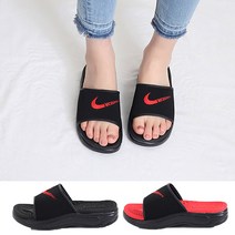 준디자인 남녀공용 쿠션 경량 슬리퍼 남성 여성 스포티 아쿠아 여름 시원한 남여공용 교생 사무실 사무용 발편한 푹신한 선생님 교사용 회사 교사 학교 남자 여자 편한