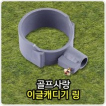 STNY_붐스포츠 이글 캐디기 링 골프기 용품 기 연습장 이기 소품