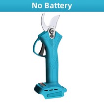 전동가위 무선 전기 전정 가위 정원 무선 헤지 트리머 전동 공구 makita 18v, 오렌지블랙