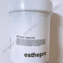 에스테프로 (에스테맥스) 243 피피시 PPC크림 1000ml, 1개