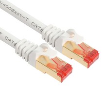 NX-SFTP8S-010 (1M) S-FTP 랜케이블 cat8 (NX1045)