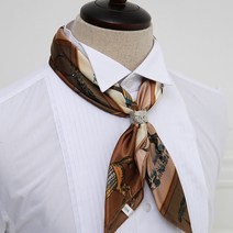 남자 남성 쁘띠스카프 JS-1027