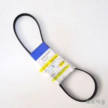 쉐보레 순정품 알페온 2.4 겉벨트 휀벨트 12634319