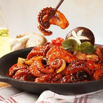 하남쭈꾸미 500g 3팩, 하남쭈꾸미 500g 보통매운맛 2팩 + 매운맛 1팩, 보통2+매운1