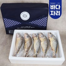 [바다자리] 개별진공 부세 보리굴비 10미 특대 선물세트