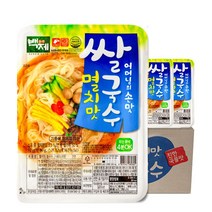 백제 쌀국수 멸치맛 92g x 16개_어머님의 손맛, 30개