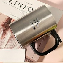 스텐머그컵 (SM)일주 심플머그280ml, 상세페이지 참조