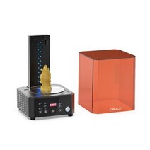 3D 프린터 CREALITY UW01 세척경화 기계 올인원 세척 및 경화 한 단계 모델 포스트 프로세스 완료, UW-01