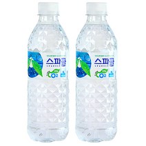 스파클 생수 500ml x20병 20개단위 최대200병 단체 행사용생수, 140병