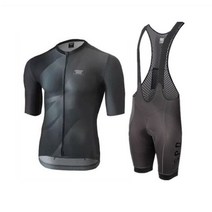 CSPD 자전거 운동복 세트에 자전거 Bib 반바지 남자 자전거 의류 산악 자전거 의류 MTB 도로 자전거 경기 유니폼 키트