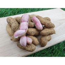 [예천 햇땅콩] 국산 피땅콩 껍질땅콩 생땅콩, 2kg