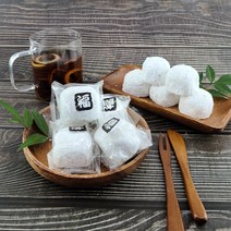 푸드유 통팥찹쌀떡(개별포장)1박스(24개입)