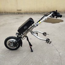 노인전동차보조금 휠체어전동키트 48v 500w 모터 핸드사이클 트랙터 8ah16ah, HW121 16AH-1