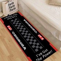 방초매트 인공 잔디 방제 제초 오토바이 디스플레이 카펫 작업 바닥 차고 레이싱 moto mat tapis for with logo yamaha bmw suzuki honda, 60x200cm, a25