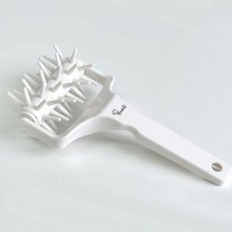 도커 스파이크 파자 롤라 롤러기 9.5cm 반죽, 옵션:피자스파이크 롤러