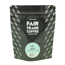 공정무역 페루 드립 커피, 상품선택