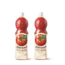 웅진 자연은 토마토, 1.5L, 6개