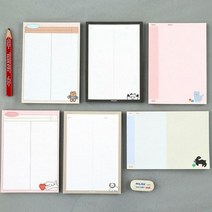 Romane A5 메모패드 랑이, 없음