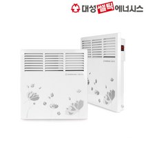 대성셀틱 전기 컨벡터 벽걸이형 DSCH-2500T (5~6평/타이머형)