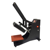 의류 열전사 로고 프린트 기계 라벨링 머신 프레스기