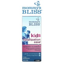 마미스블리스 4세이상 어린이 유산균 컨스티페이션 바실러스 서브틸리스 회향씨 오렌지 120ml