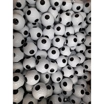 [새상품][트리거 골프] 카카오마킹볼 sg스크린 원형마킹 레인지볼 국내제작 새골프공 400알, 원형마킹볼 400알