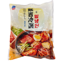 대신푸드몰 조선족풍미 연길냉면 525g, 5개