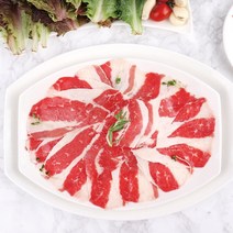 기타 [미스터정육점] 프리미엄 인생 우삼겹 200g x 5팩, 단품