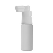 [허브스프레이] 헤어 스프레이 용기 20ml~100ml 플라스틱 공병, 20ml백색 흰색캡