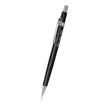 펜텔 제도샤프 0.5 블랙 P205-A(0.5mm 블랙), 본상품선택