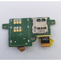 자가수리 호환SD 카드 보드 작동 Lenovo Tablet Tab3 10PLUS S6000 커넥터 PCB 로직 S6000-SUB-H401, 한개옵션1, 한개옵션0