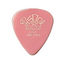 Dunlop - Delrin 500 Standard 0.46mm Indigo (41R 0.46), *