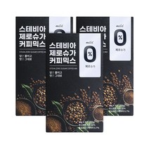 라운지셀 스테비아 제로슈가 커피믹스 마일드, 10g, 30개입, 3개