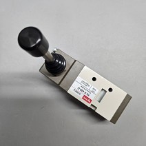 YPC 핸드레버밸브 HLV420-D 더블형 Rc1/4